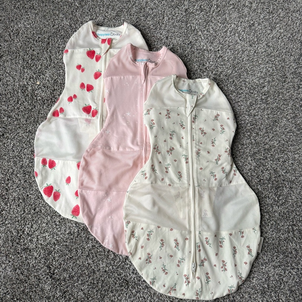 Sleepea 5 Second Baby Swaddle Bundle